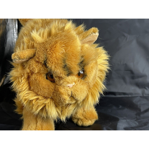 Universal Toys Crookshanks Plush 2 Harry Potter Universal Studios